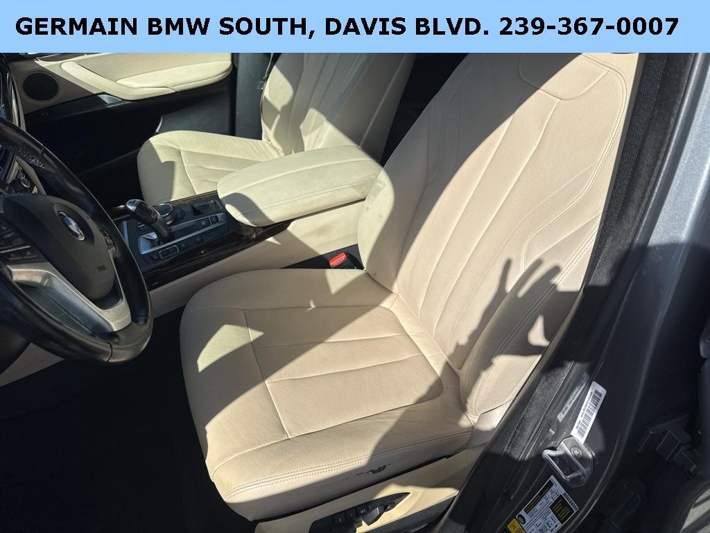 used 2017 BMW X5 car, priced at $16,997