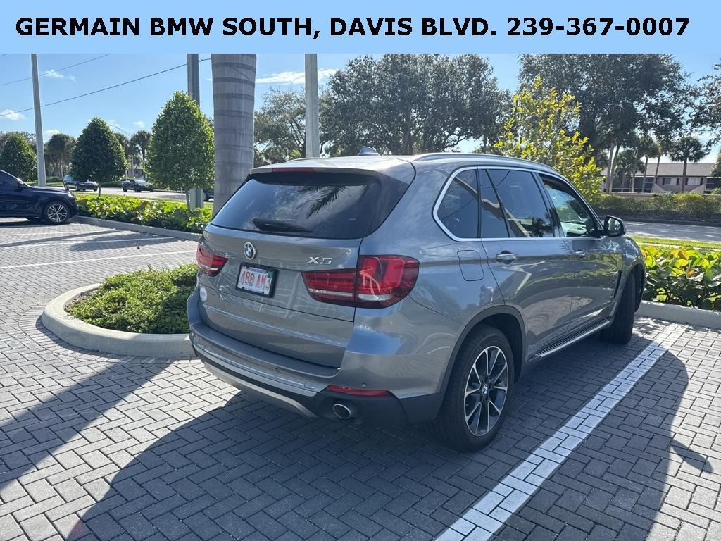 used 2017 BMW X5 car, priced at $16,997