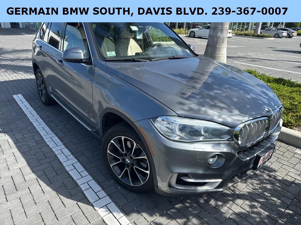 used 2017 BMW X5 car, priced at $16,997