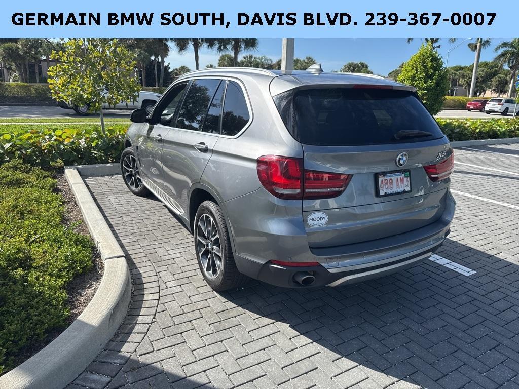 used 2017 BMW X5 car, priced at $16,997