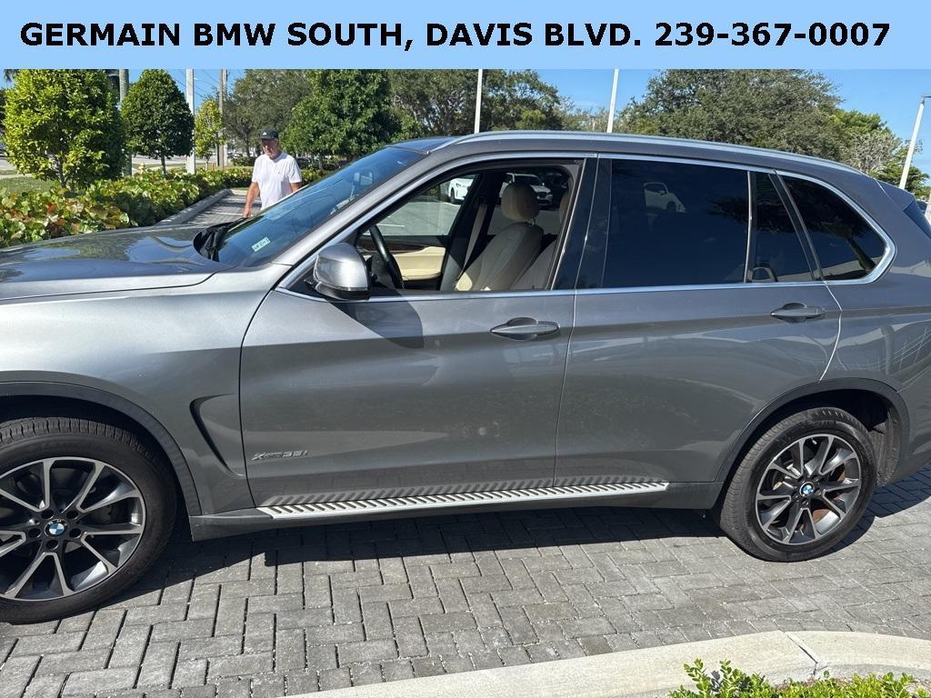 used 2017 BMW X5 car, priced at $16,997