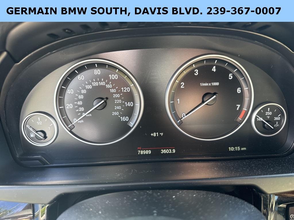 used 2017 BMW X5 car, priced at $16,997