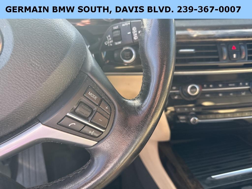 used 2017 BMW X5 car, priced at $16,997