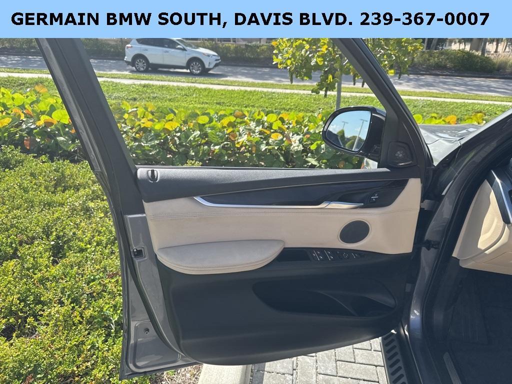 used 2017 BMW X5 car, priced at $16,997