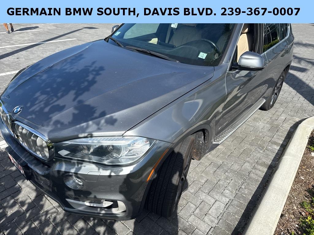 used 2017 BMW X5 car, priced at $16,997