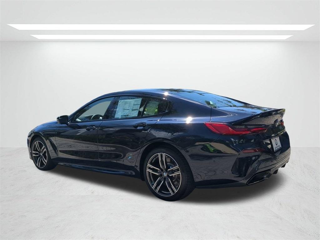 new 2025 BMW 840 Gran Coupe car, priced at $95,725