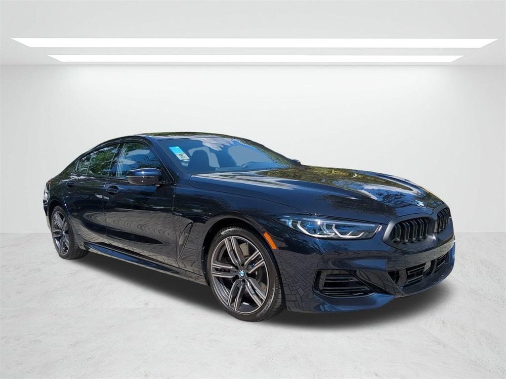 new 2025 BMW 840 Gran Coupe car, priced at $95,725