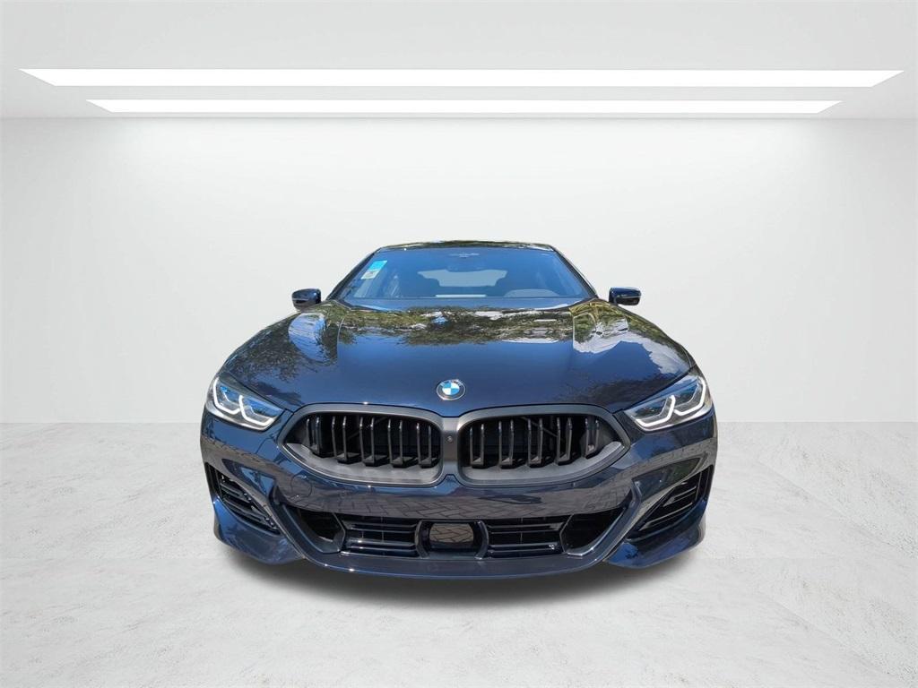 new 2025 BMW 840 Gran Coupe car, priced at $95,725