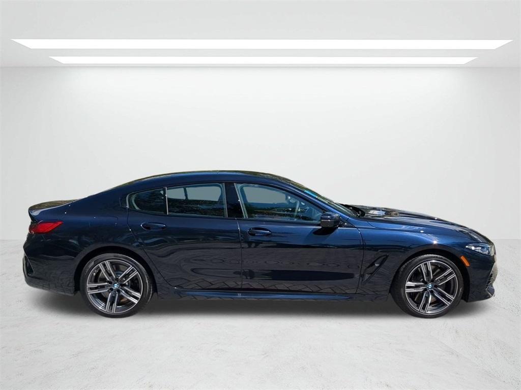 new 2025 BMW 840 Gran Coupe car, priced at $95,725