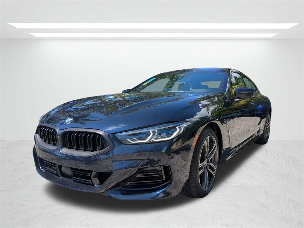 new 2025 BMW 840 Gran Coupe car, priced at $95,725