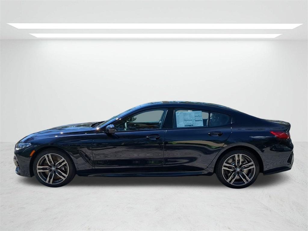 new 2025 BMW 840 Gran Coupe car, priced at $95,725