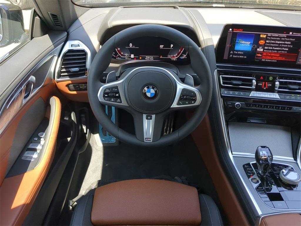 new 2025 BMW 840 Gran Coupe car, priced at $95,725