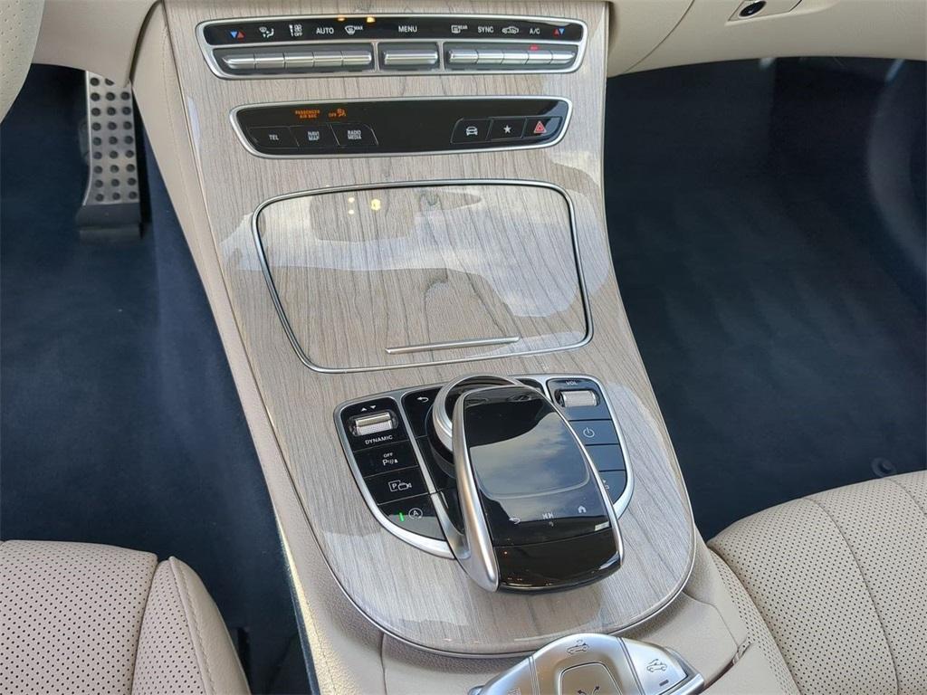 used 2023 Mercedes-Benz E-Class car, priced at $69,860