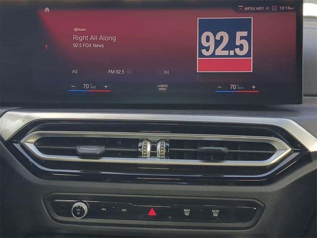 used 2023 BMW 330 car, priced at $32,881