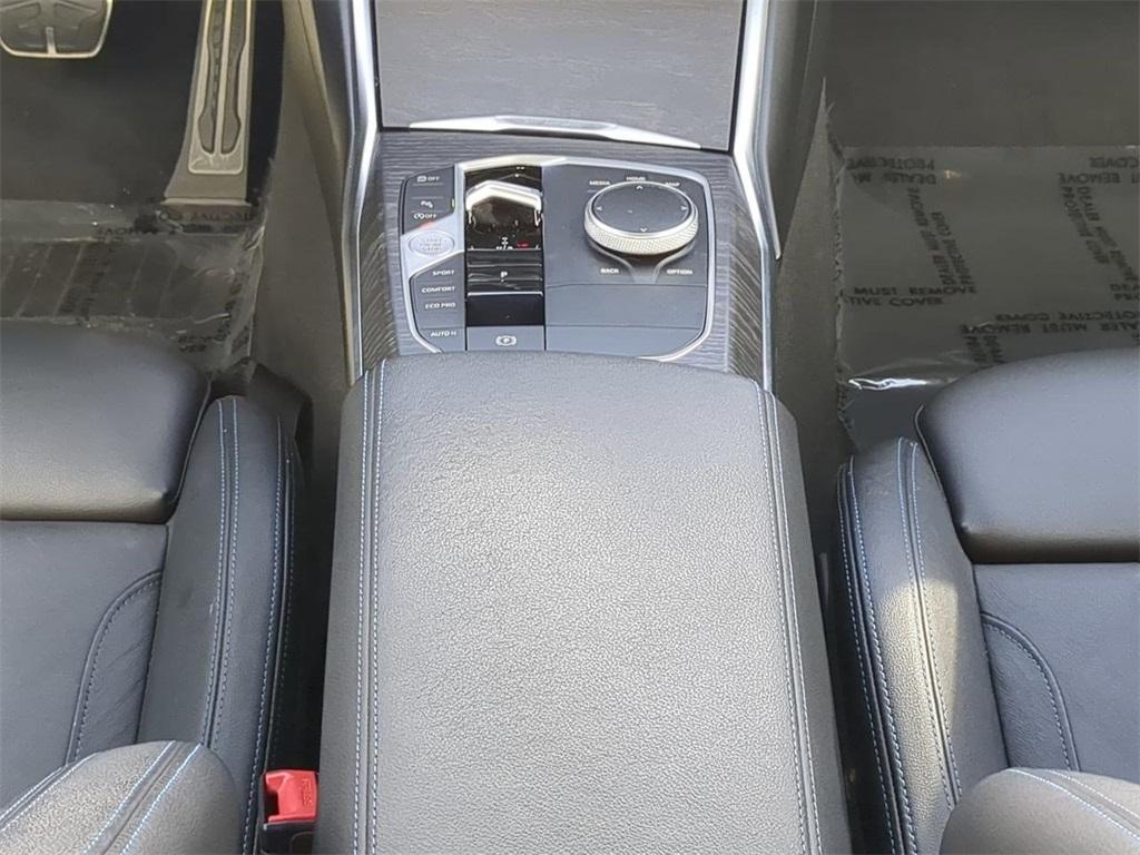 used 2023 BMW 330 car, priced at $32,881