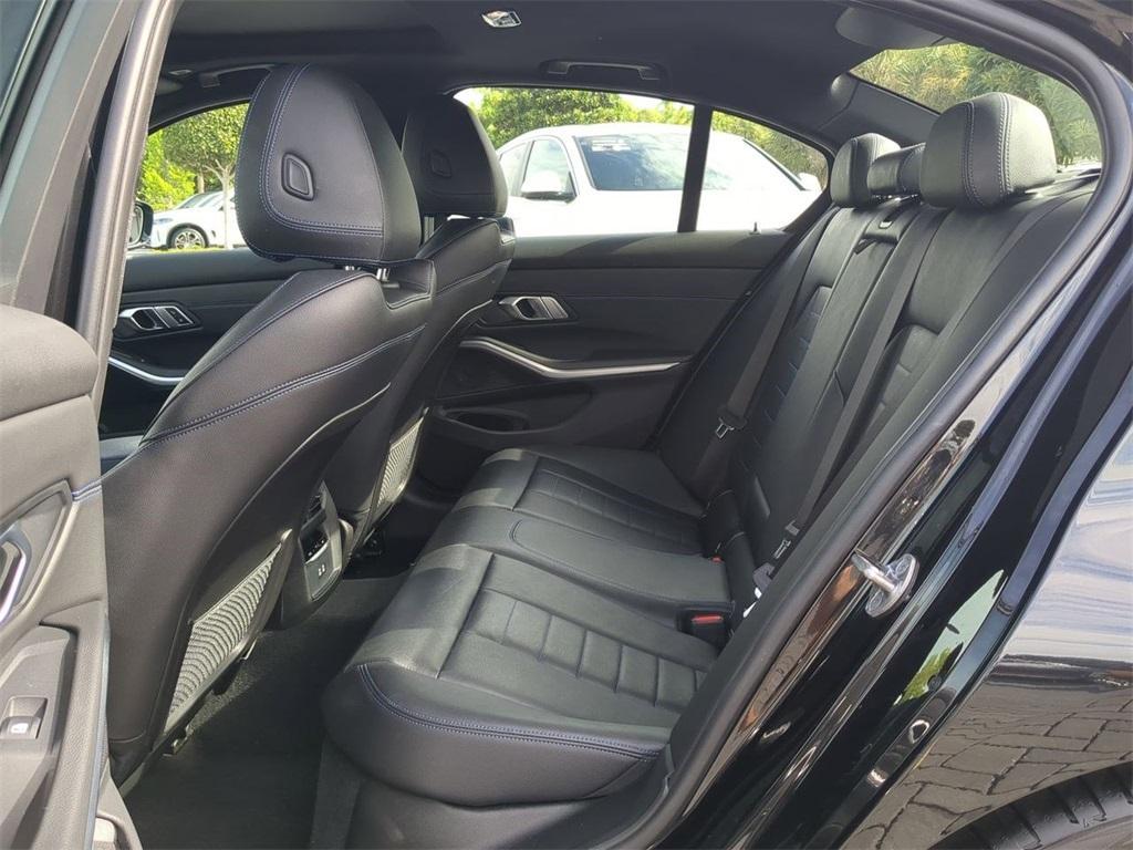 used 2023 BMW 330 car, priced at $32,881