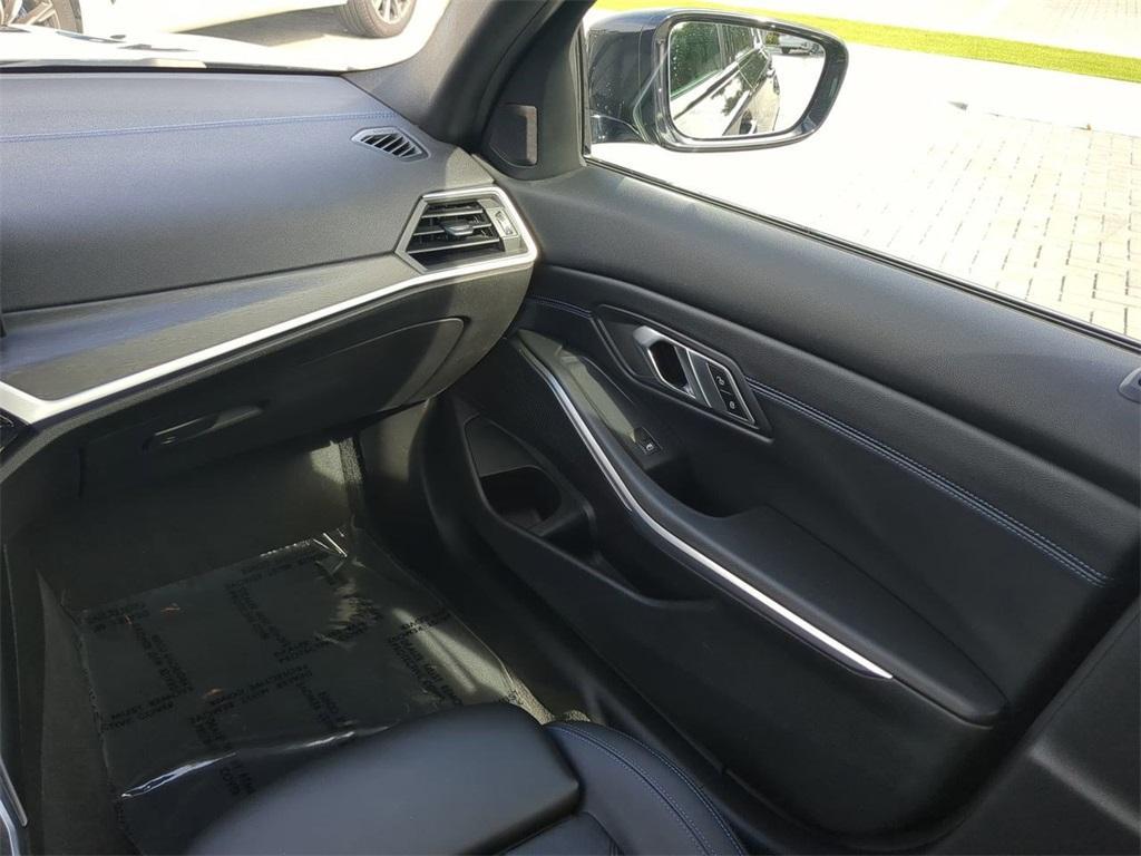 used 2023 BMW 330 car, priced at $32,881