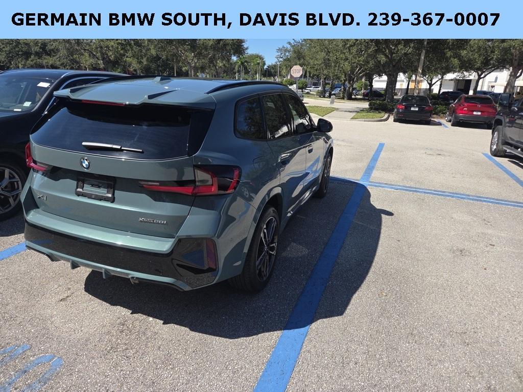 used 2024 BMW X1 car, priced at $42,995