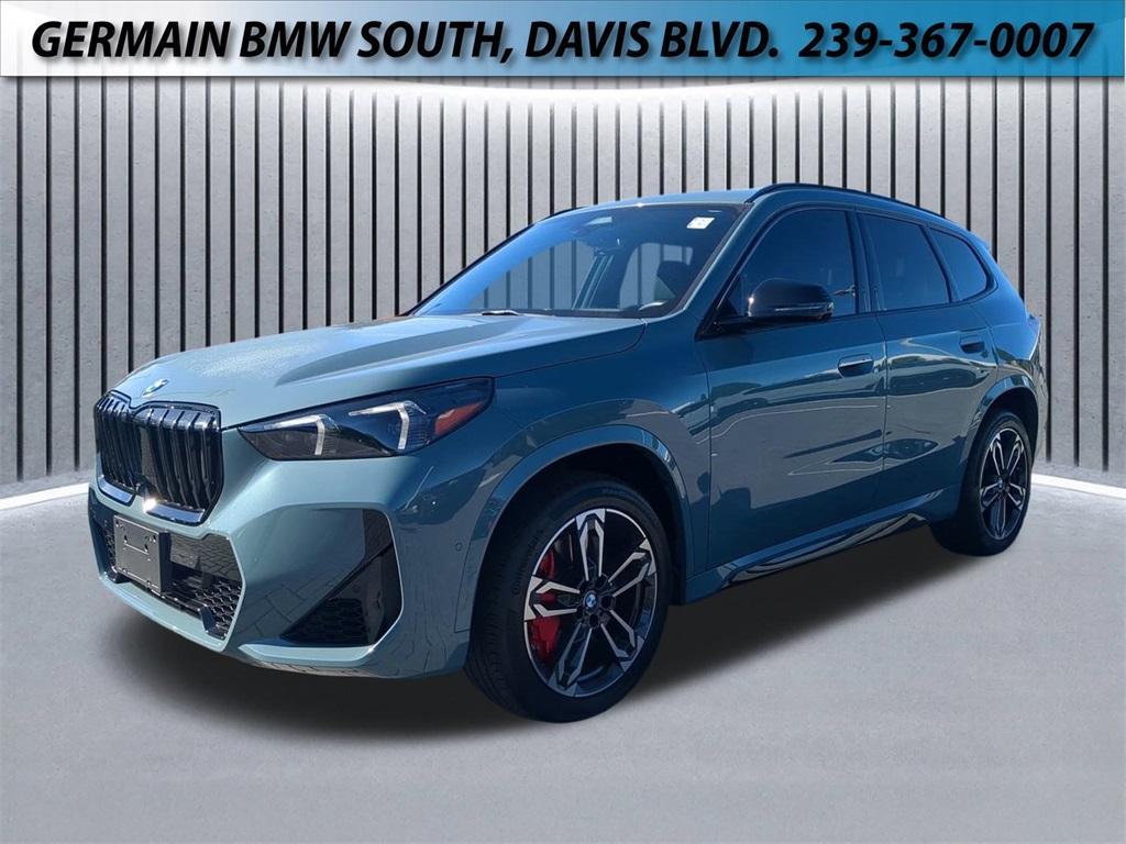 used 2024 BMW X1 car, priced at $42,995