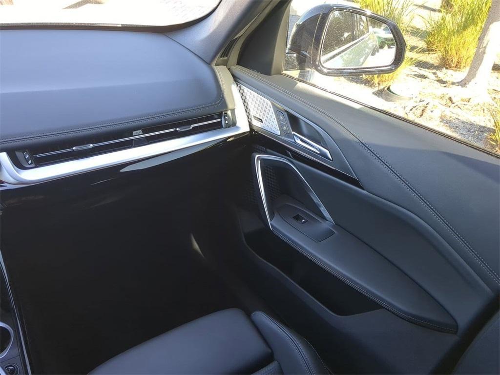 used 2024 BMW X1 car, priced at $42,995