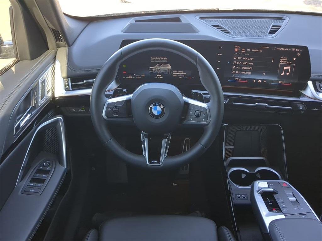 used 2024 BMW X1 car, priced at $42,995