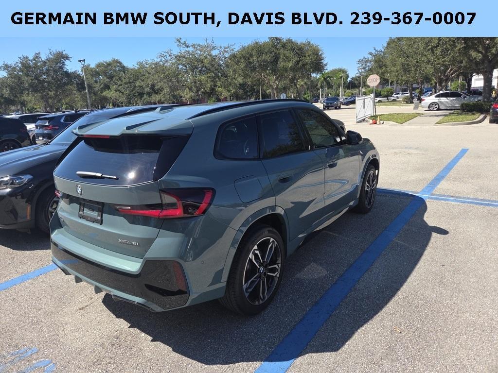used 2024 BMW X1 car, priced at $42,995