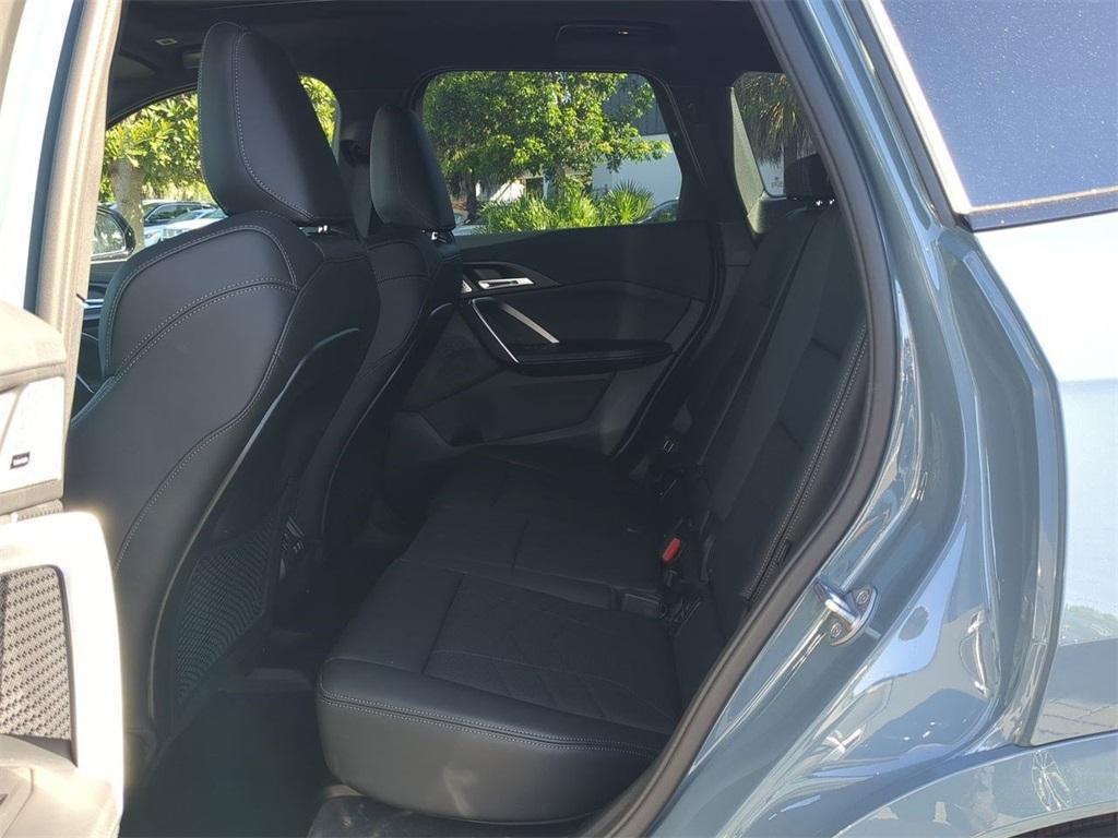 used 2024 BMW X1 car, priced at $42,995