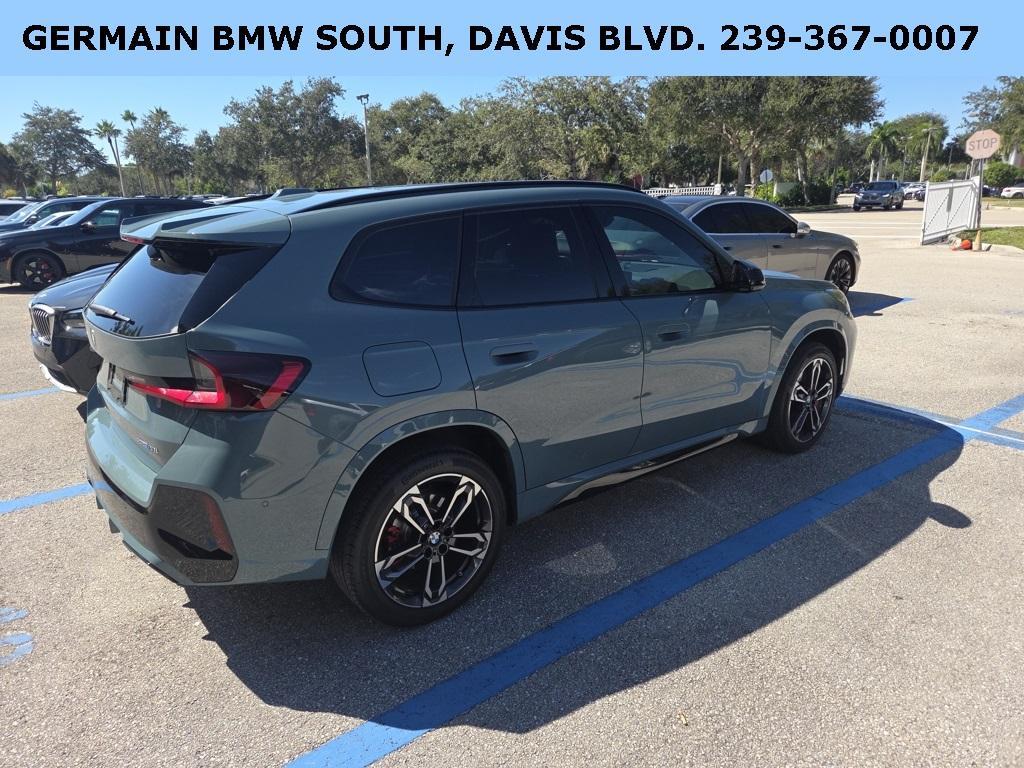 used 2024 BMW X1 car, priced at $42,995