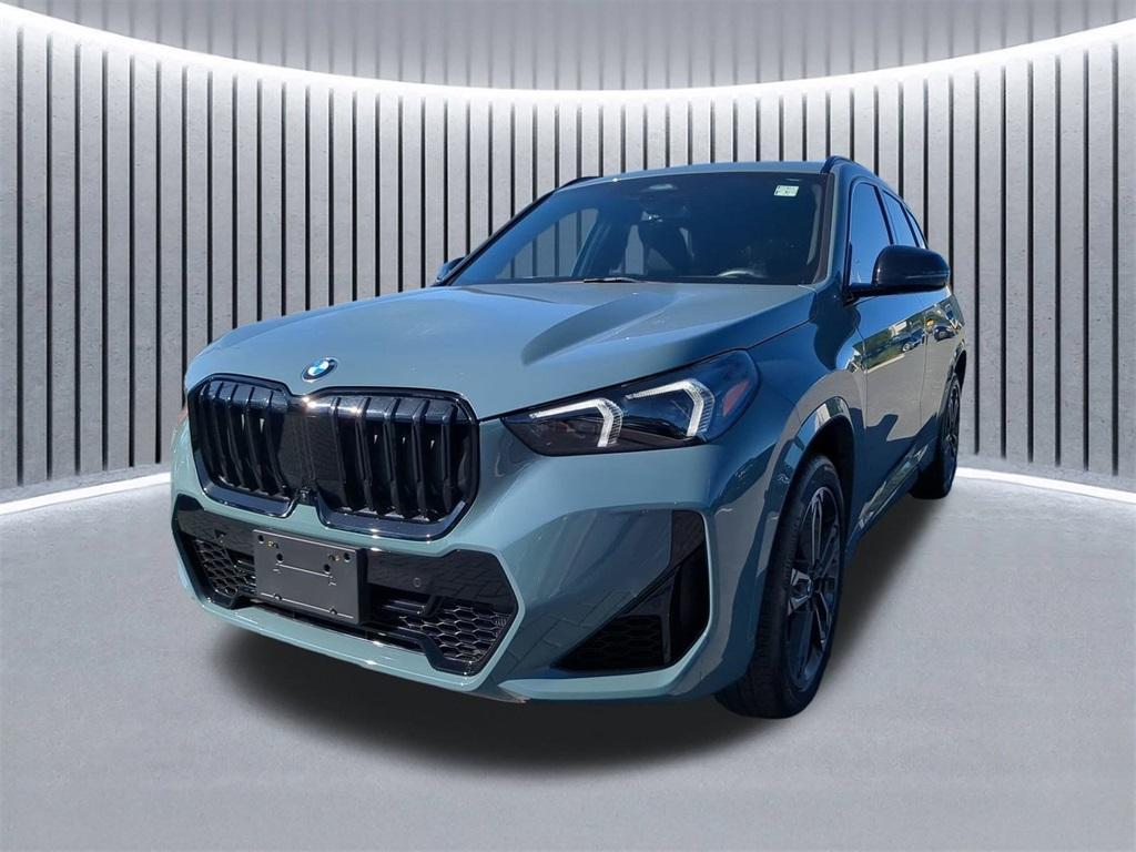 used 2024 BMW X1 car, priced at $42,995
