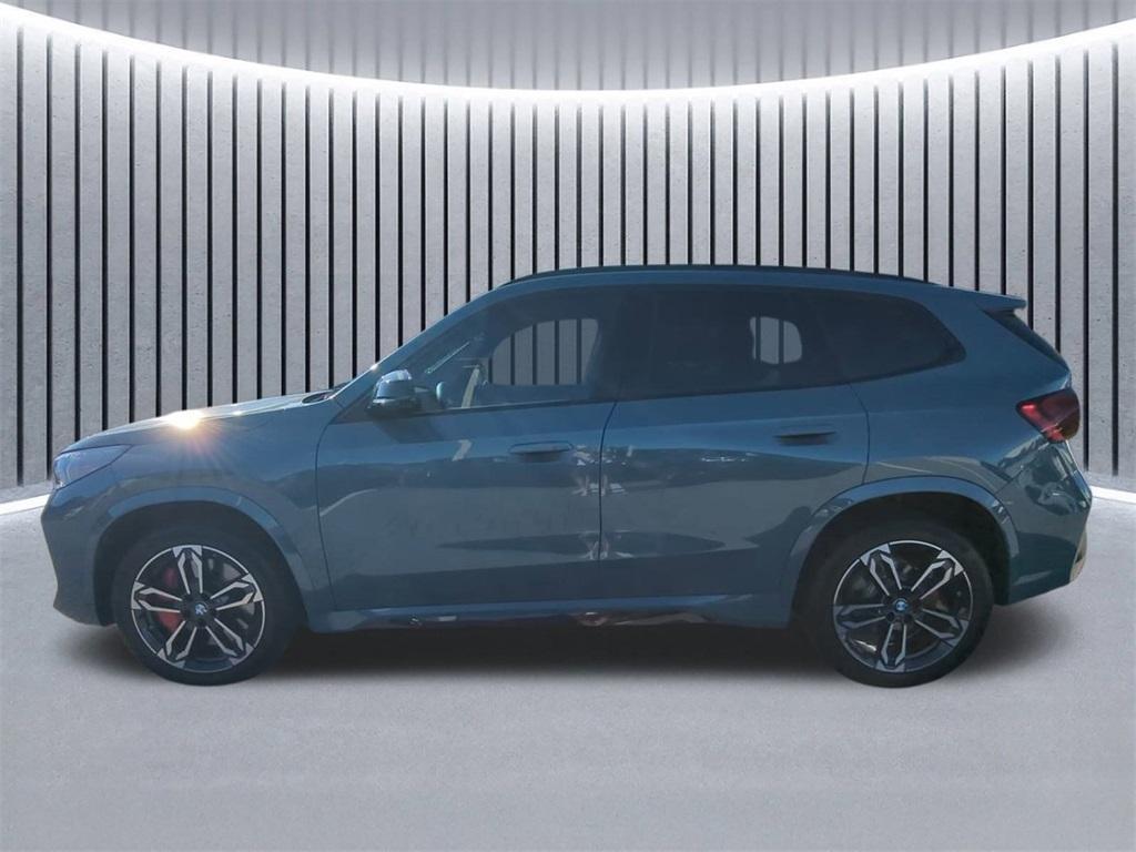 used 2024 BMW X1 car, priced at $42,995