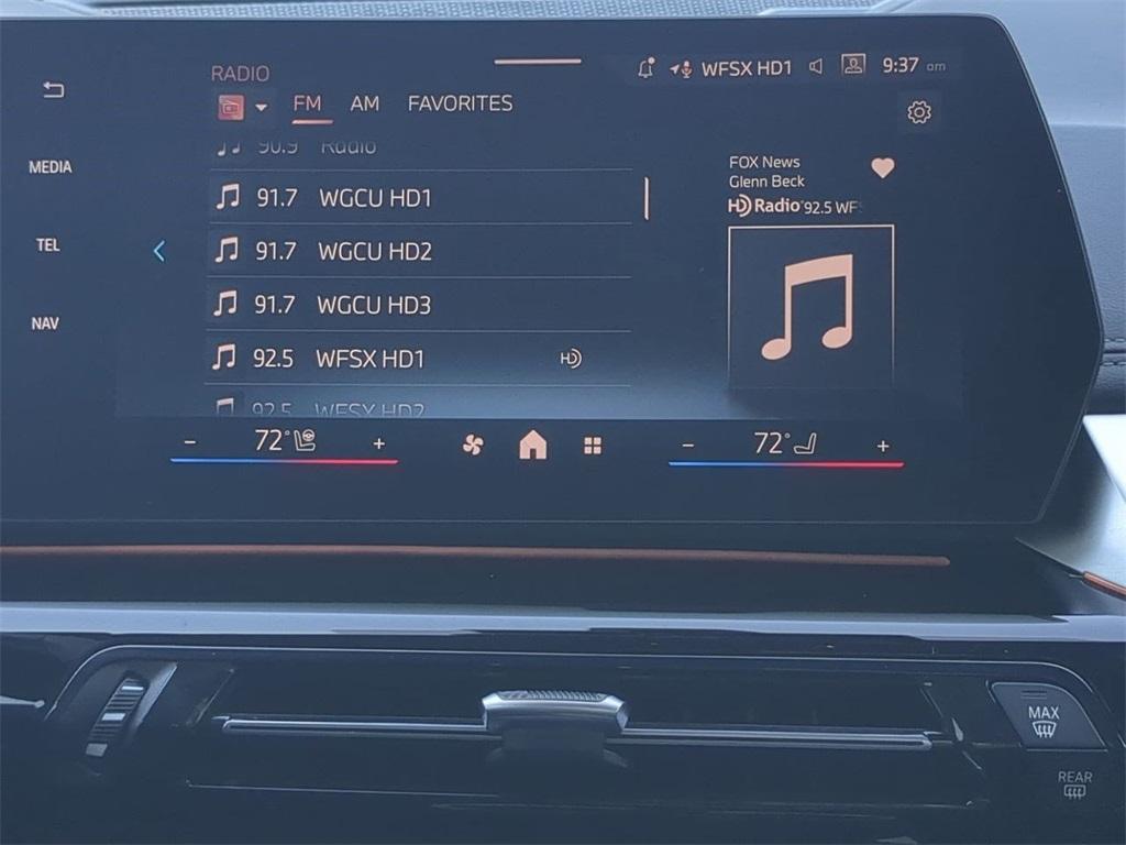 used 2024 BMW X1 car, priced at $42,995