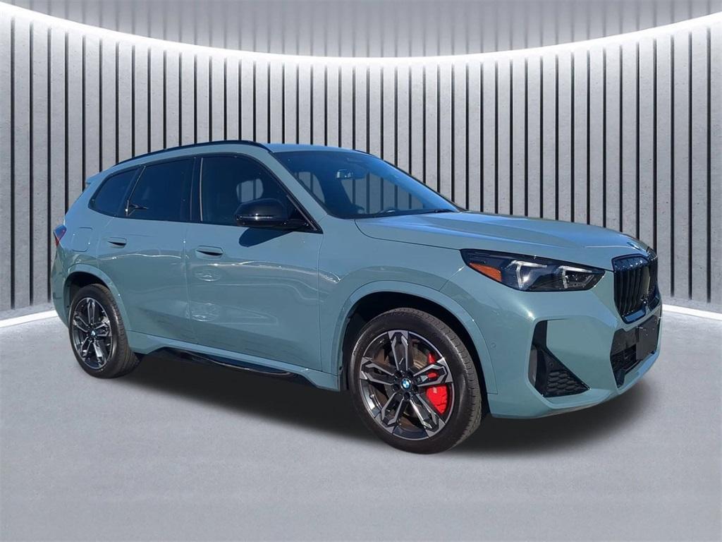 used 2024 BMW X1 car, priced at $42,995