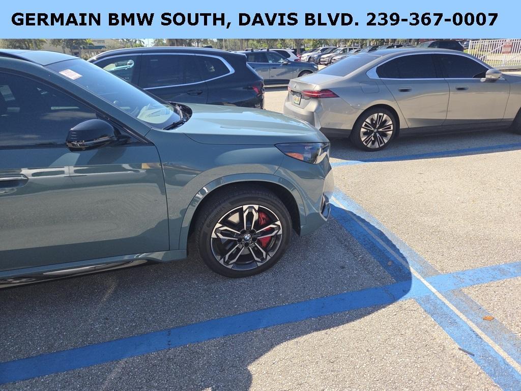 used 2024 BMW X1 car, priced at $42,995