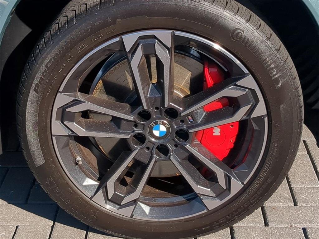 used 2024 BMW X1 car, priced at $42,995