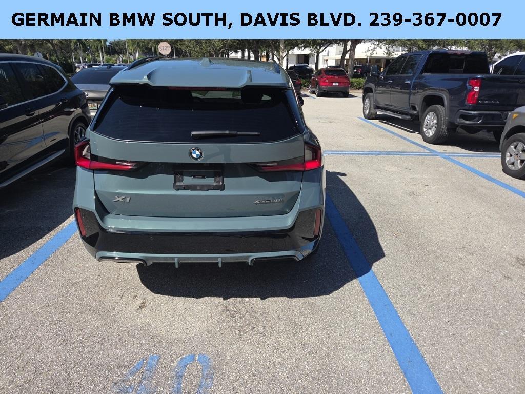 used 2024 BMW X1 car, priced at $42,995