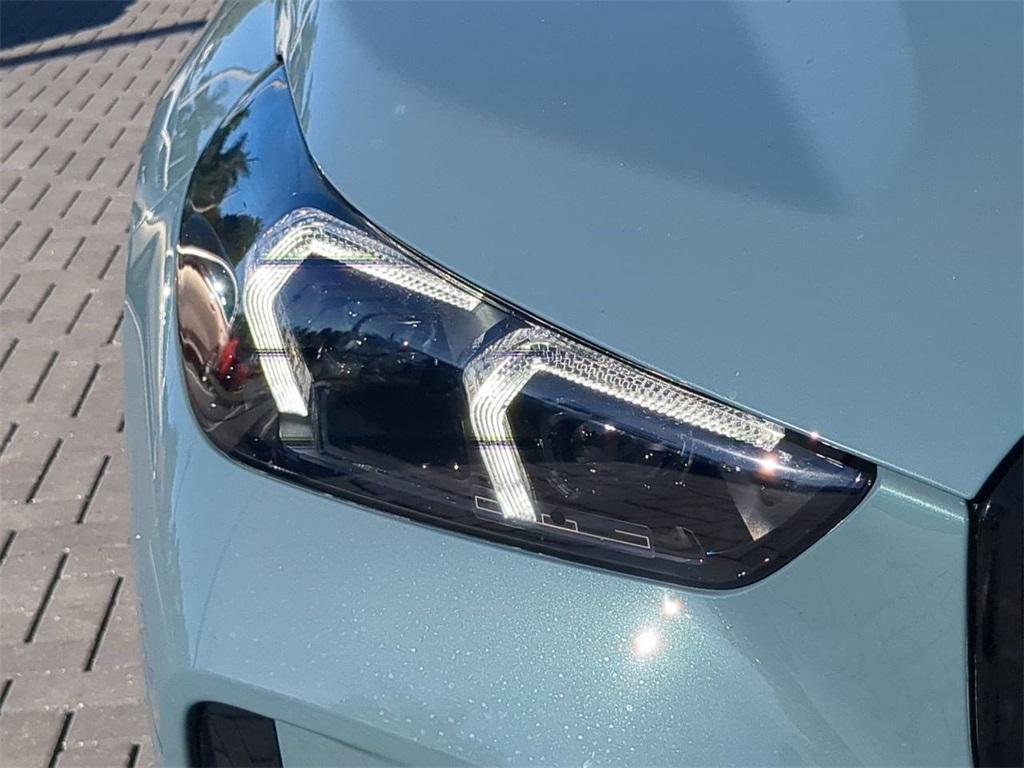 used 2024 BMW X1 car, priced at $42,995