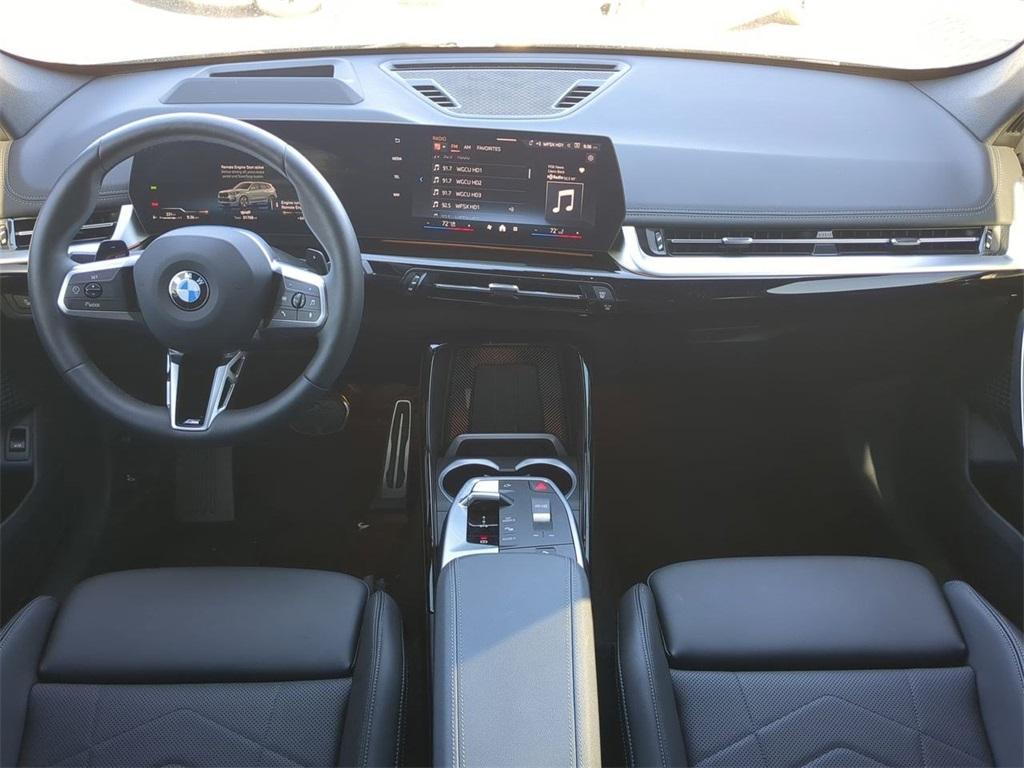 used 2024 BMW X1 car, priced at $42,995