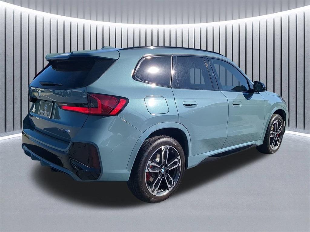 used 2024 BMW X1 car, priced at $42,995