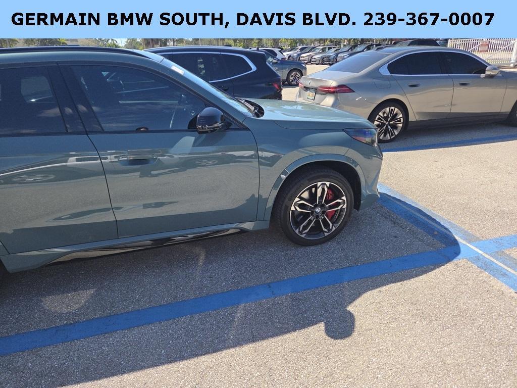 used 2024 BMW X1 car, priced at $42,995