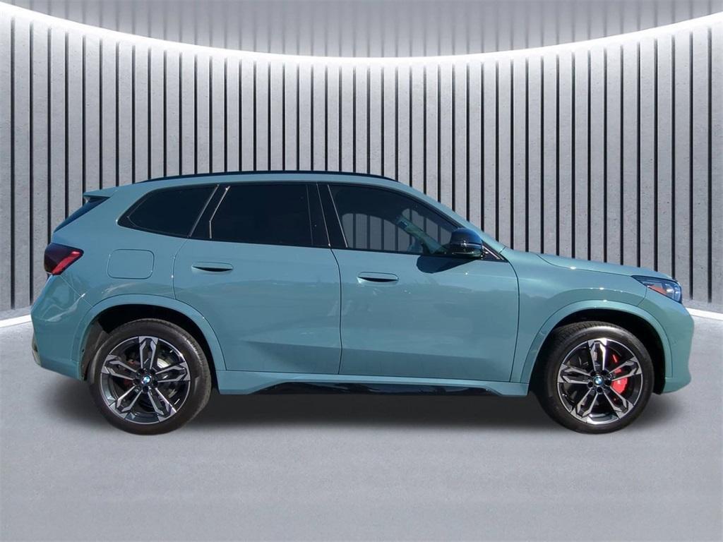 used 2024 BMW X1 car, priced at $42,995