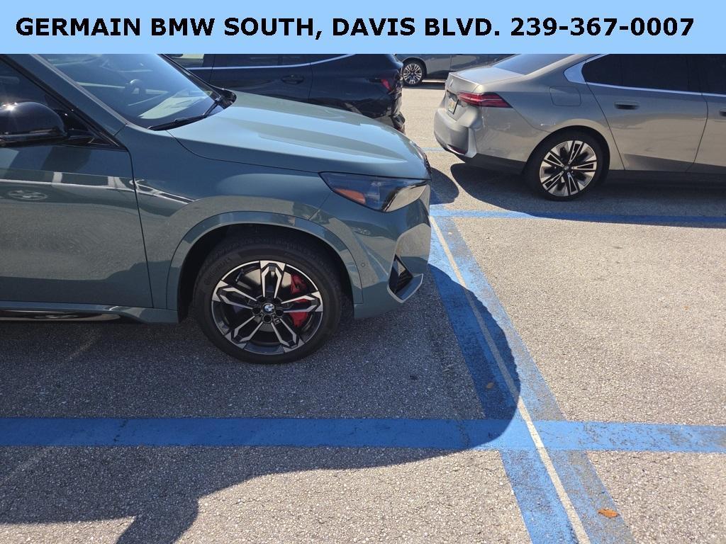 used 2024 BMW X1 car, priced at $42,995