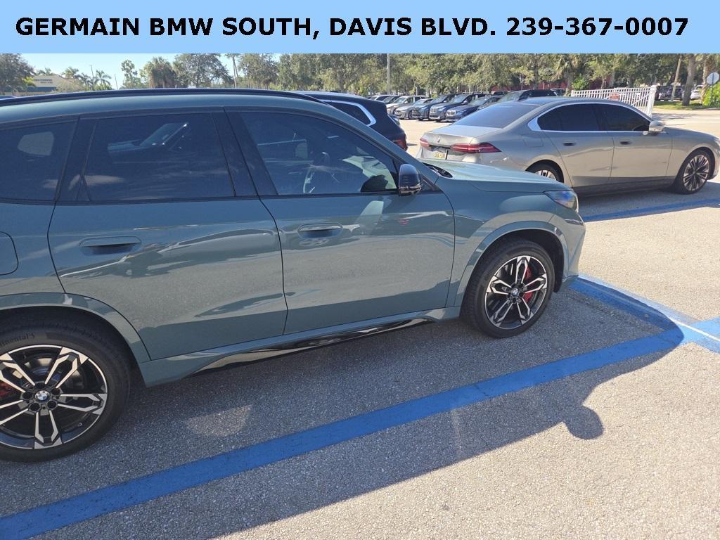 used 2024 BMW X1 car, priced at $42,995