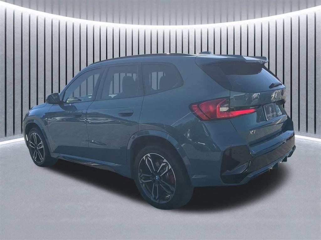 used 2024 BMW X1 car, priced at $42,995