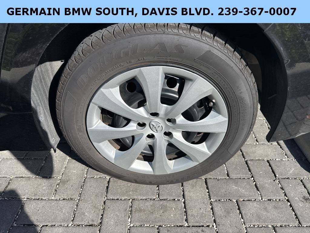 used 2023 Toyota Corolla car, priced at $16,771