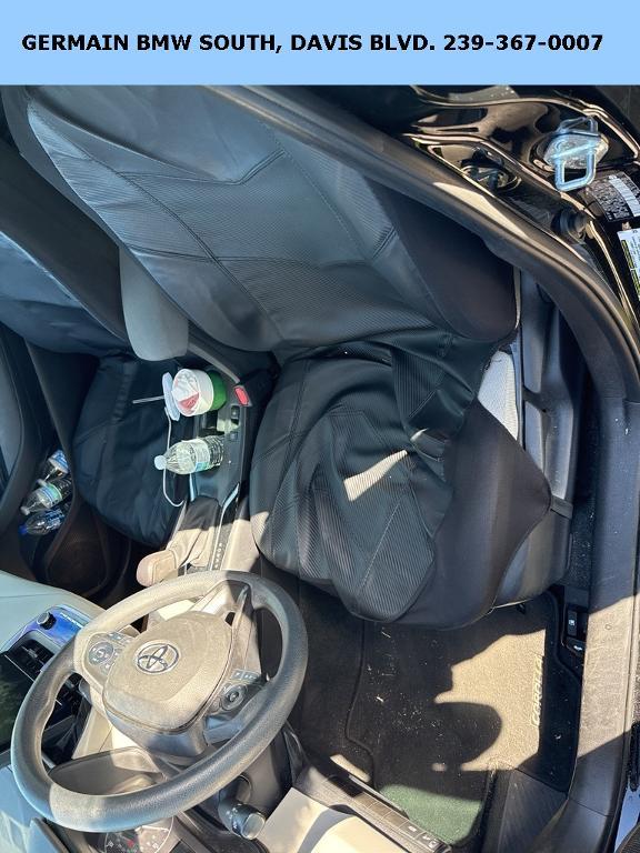 used 2023 Toyota Corolla car, priced at $16,771