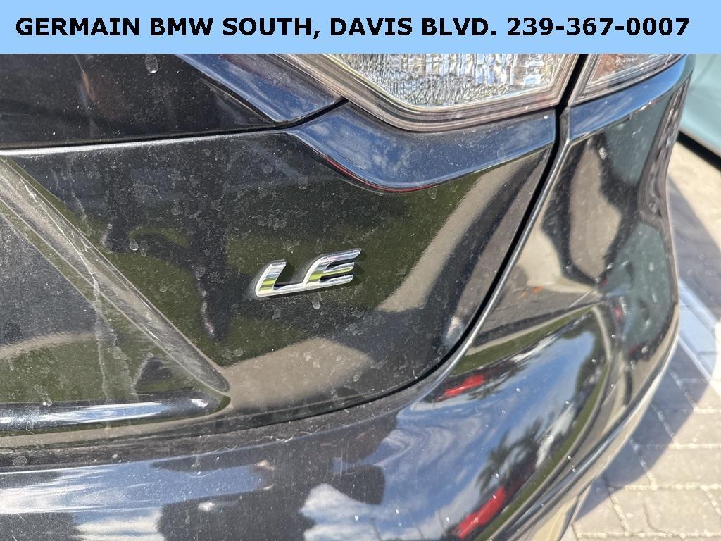 used 2023 Toyota Corolla car, priced at $16,771