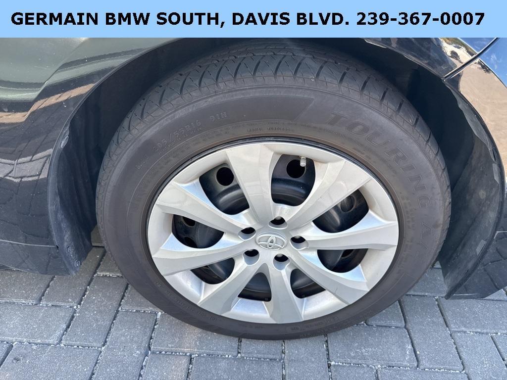 used 2023 Toyota Corolla car, priced at $16,771