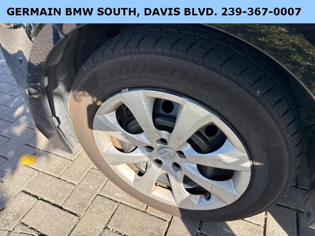 used 2023 Toyota Corolla car, priced at $16,771