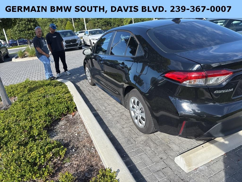 used 2023 Toyota Corolla car, priced at $16,771