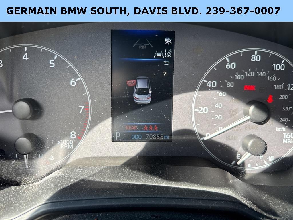 used 2023 Toyota Corolla car, priced at $16,771